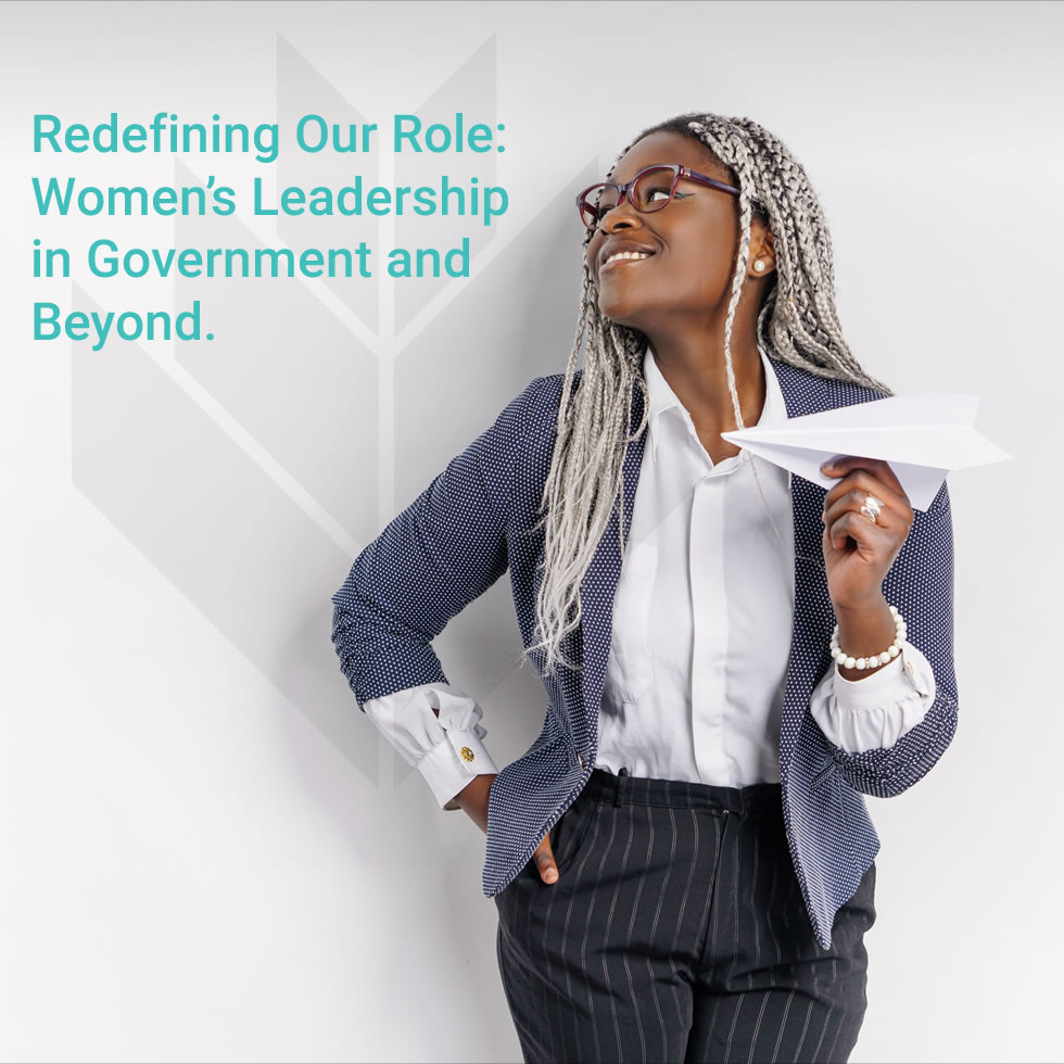 Redefining our role: Women's Leadership Beyond Government