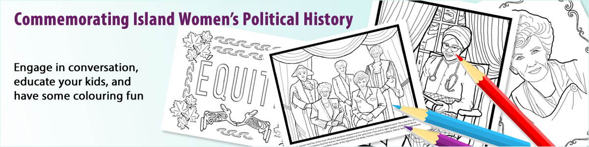 Commemorating Island Women's Political History