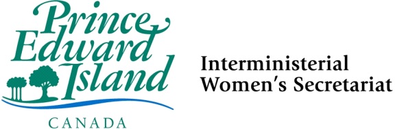 PEI Interministerial Women's Secretariat